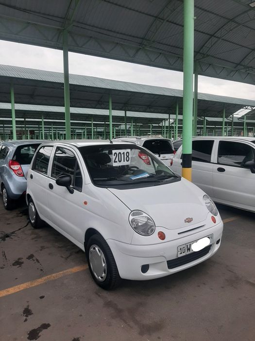 Matiz sotiladi 2018 yil prastoy benzinda