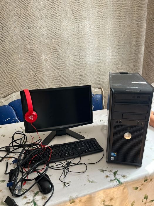 Продам офисный компьютер