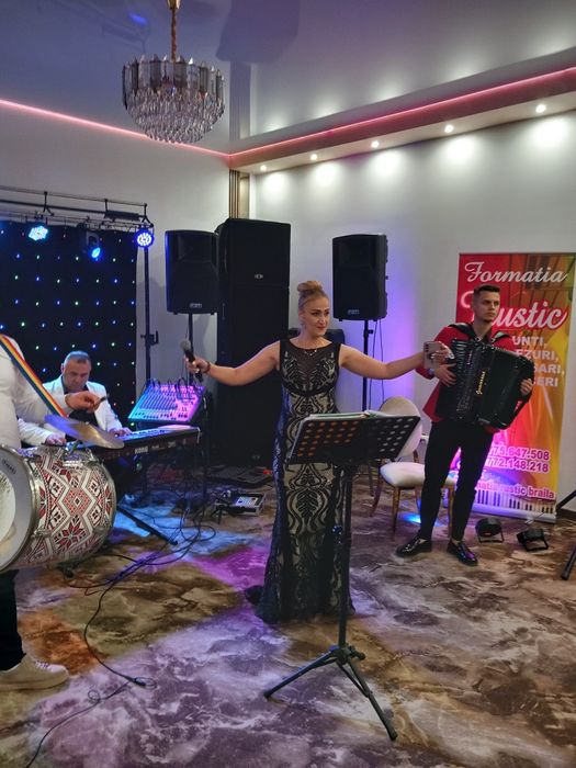 Formatie nuntă Braila Galați prețuri accesibile