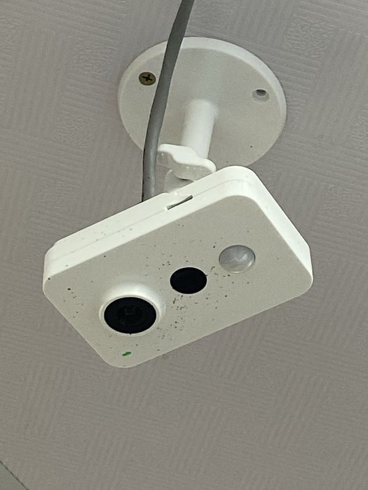 установка видео наблюдения