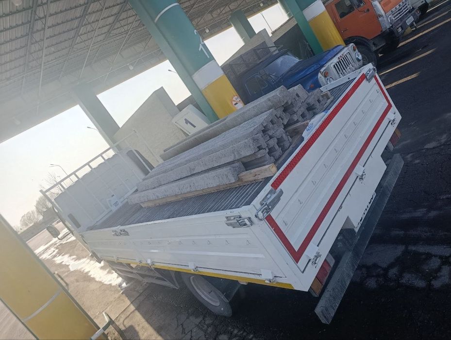 Isuzu ishga tayyor moshin