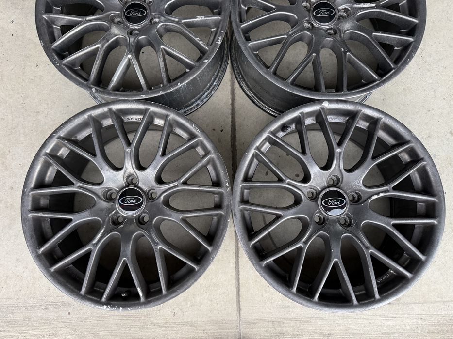 4бр. ОТЛИЧНИ 18” Джанти *DIEWE Impatto* 5х108 за -FORD/VOLVO/други- 8Jx18H2, ET34.5