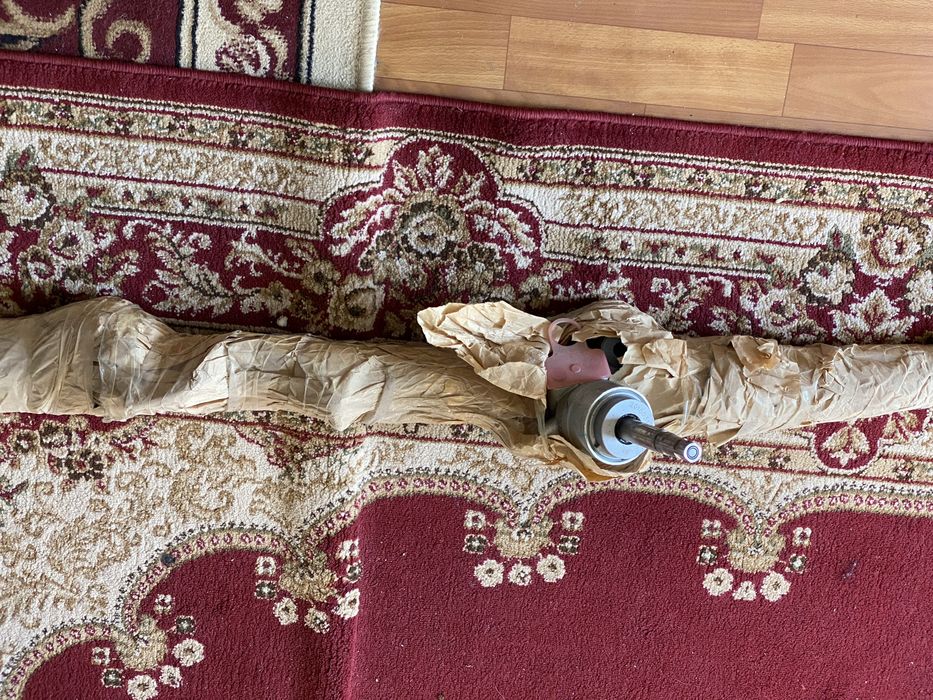 Малибу-1 рулевая рейка новый