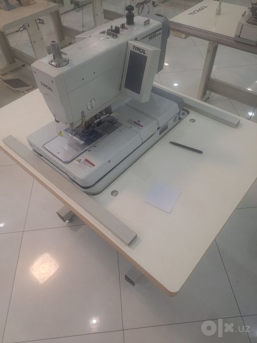 Tupikal firmasini turli hil mashinkalidan bor