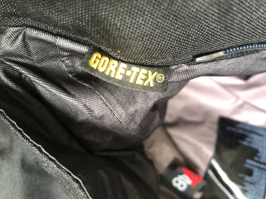 Dainese Gore-tex мото панталон р-р 48