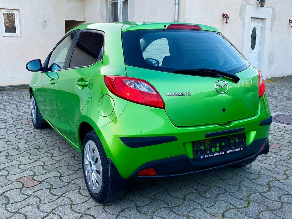 Mazda 2   1.4diesel   2009 inmatriculata RO‼️