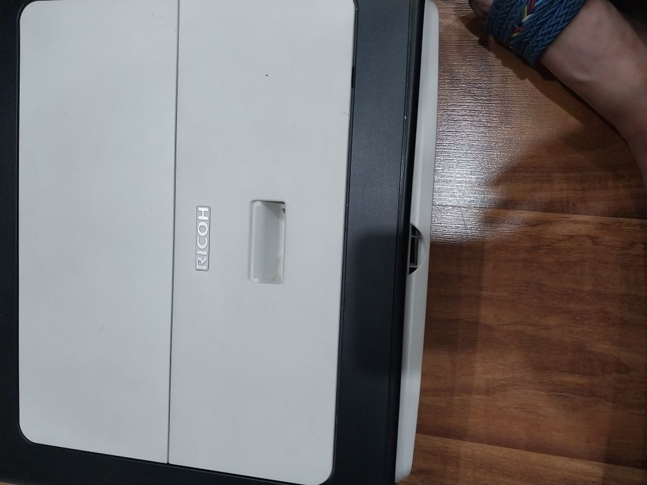 Принтер  RICON б/ у, в хорошем состоянии