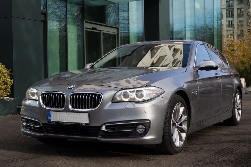 Bmw Seria 5 xDrive 525