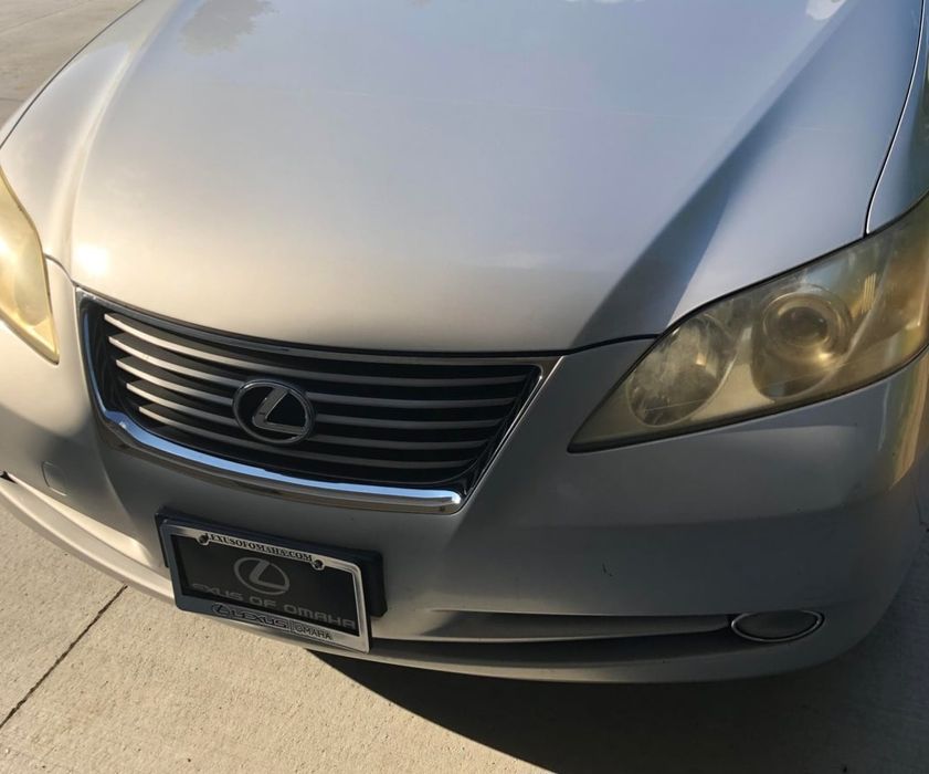 Ес 350 носкат капот крыло фонарь бокове зеркало двери