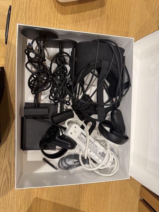 Очила за Виртуална Реалност google oculus