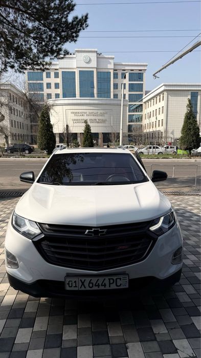 Srochna Equinox 2020 yahshi holatda RS pozitsa