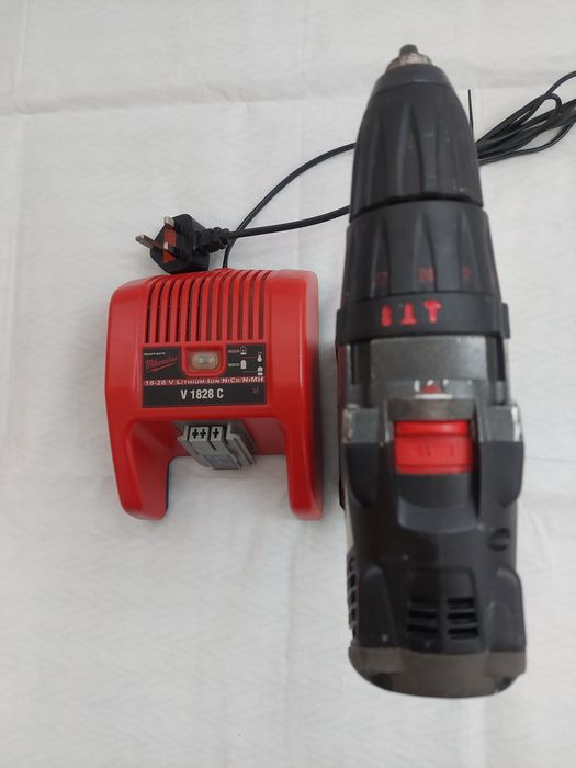 Rotopercutor wurth de 28 v