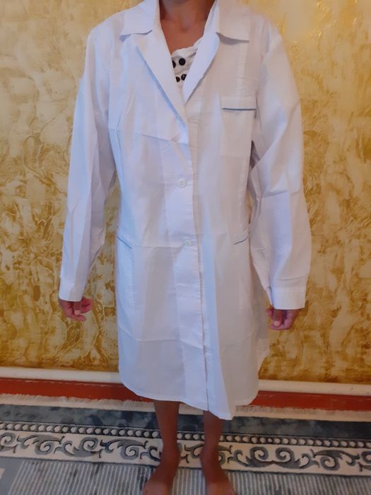 Новый медицинский халат