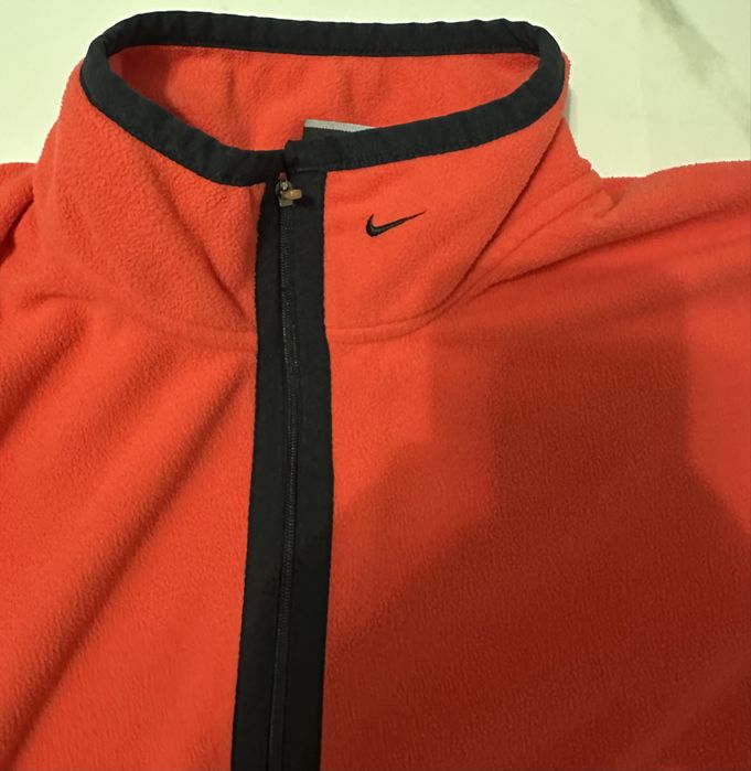 Bluza polara nike therma fit barbati marimea xl