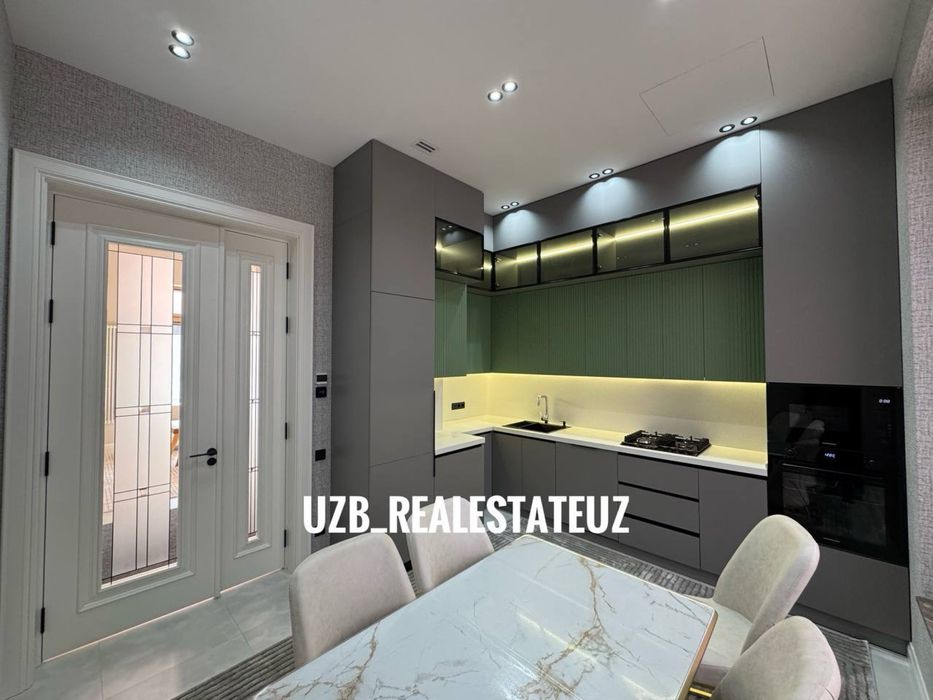 Мирзо Улугбекский Улица Никитина Продается Новый Дом 3,3.соток 500м2