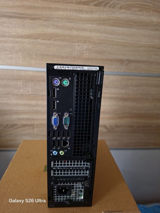 Dell optiplex 9020 i3
