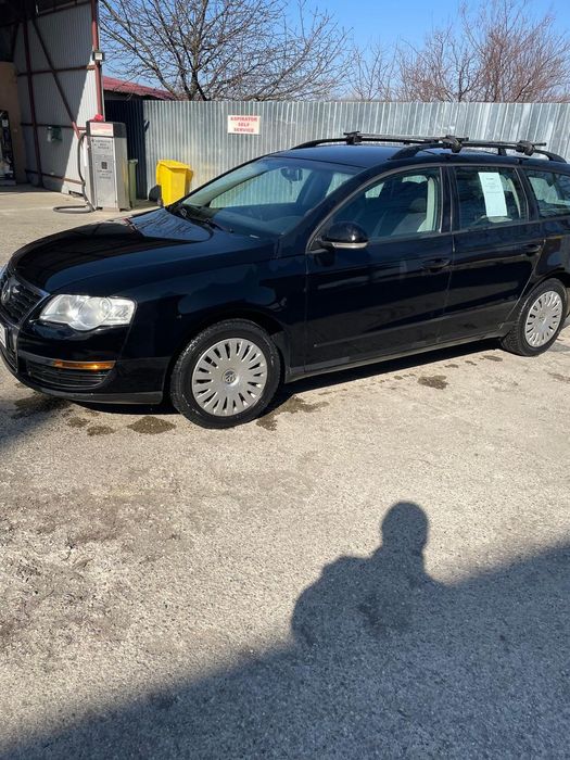 Volkswagen Passat Unic proprietar in Romania, nu are defecte tehnice