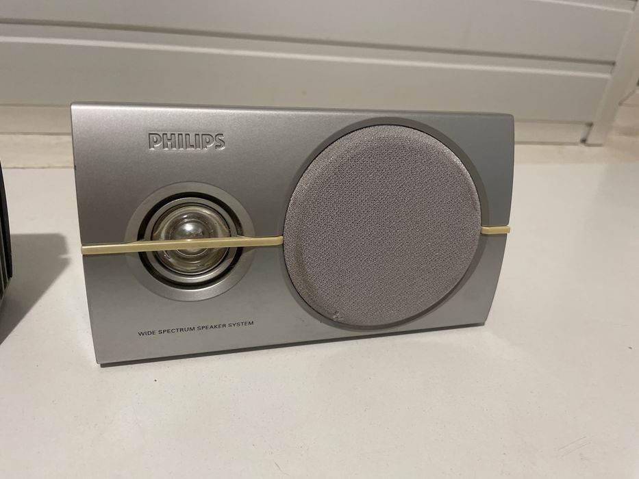 Boxe Philips csv 3600