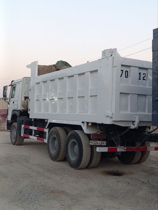 Howo самосвал завотской газлик сотилади