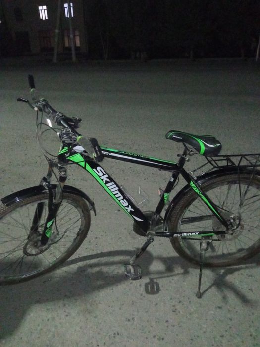 Велосипед велик Skillmax