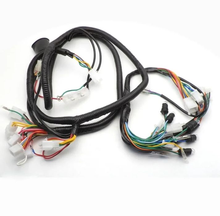 Instalatie electrica completa scuter Gy6 150cc