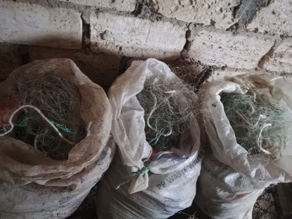 Сетка для рыба сатылады