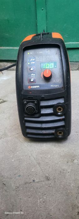 Kemppi minarc 180 evo