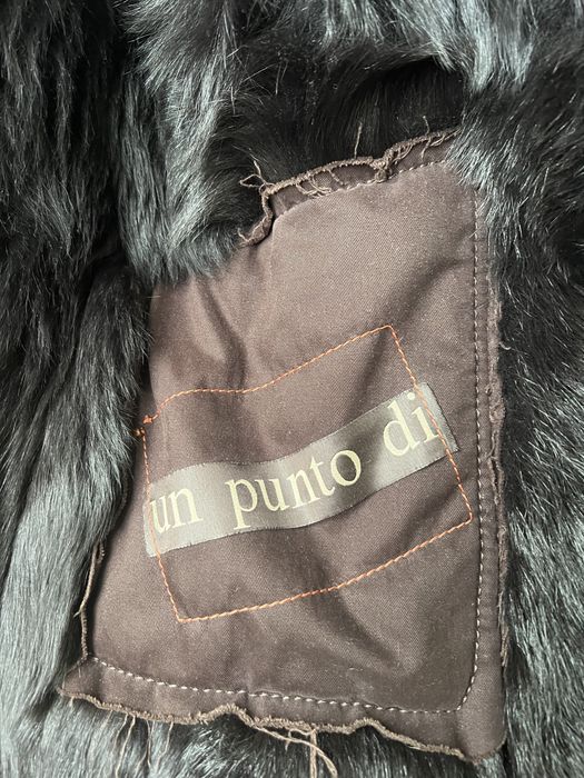 Дубленка мужская