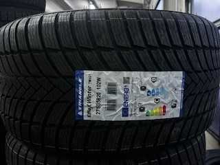 245 40 20 Anvelope iarna noi Triangle EffexWinter  275 35 20