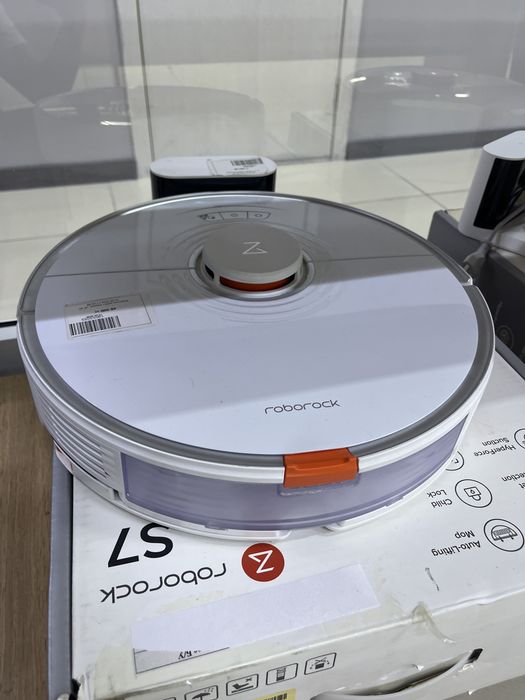 Робот пылесос Roborock s7