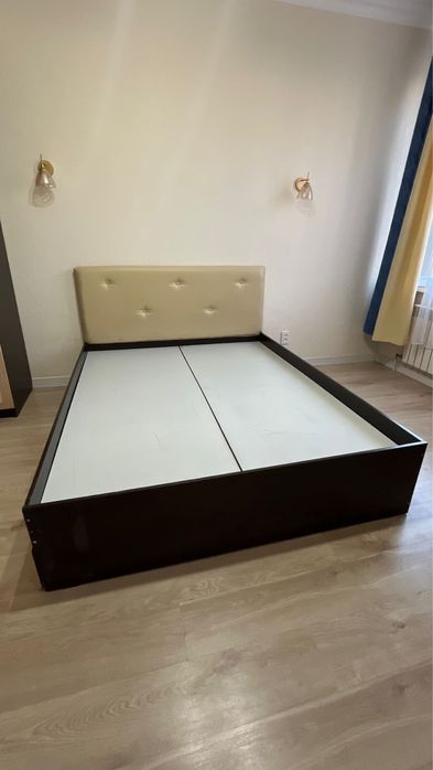 Продам кровать в хорошем состоянии