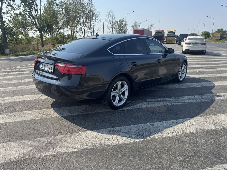 Audi A5 ,2.0 TDI ,2014