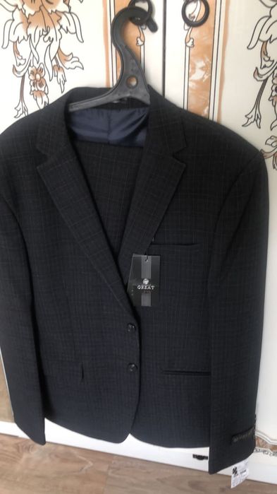 Костюм мужской