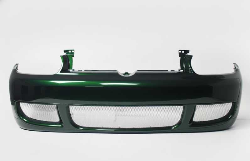 Bara Fata VW Golf 4 IV 1998-2004 R32 Look (LC6M (Verde))
