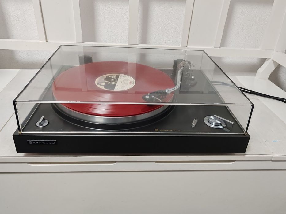 Kenwood KD 1500, Germania