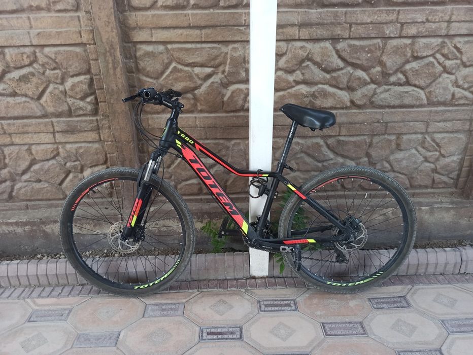 Велосипед Totem y680 , кастом