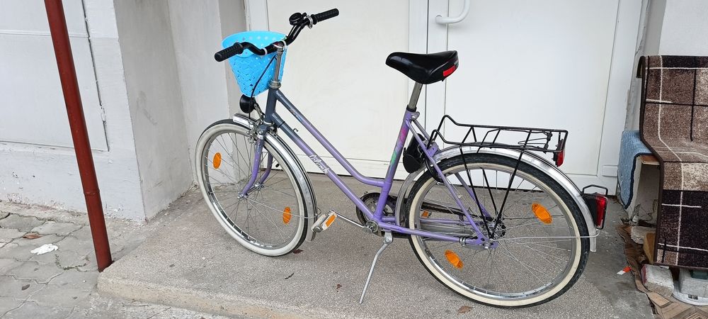 Vând bicicleta dama