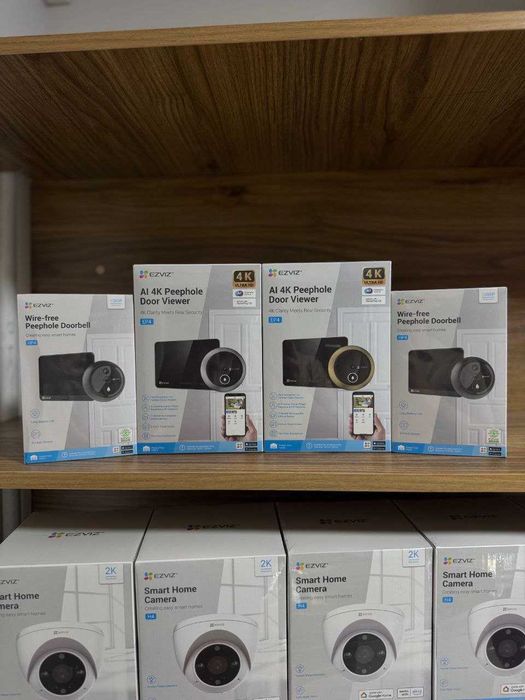 Домофон Ezviz HP4