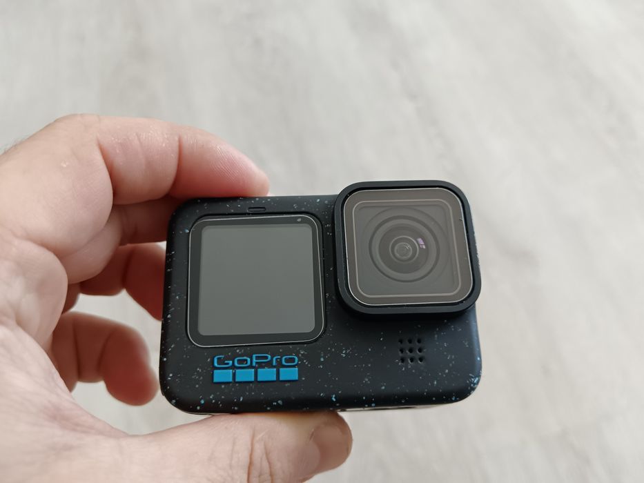 Экшн камера GoPro 12 black в хорошем состоянии