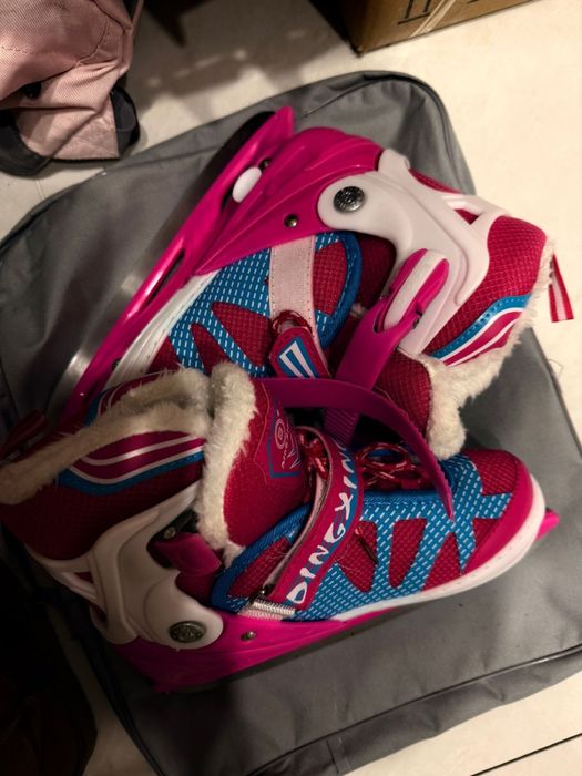 Продам коньки в отличном состоянии