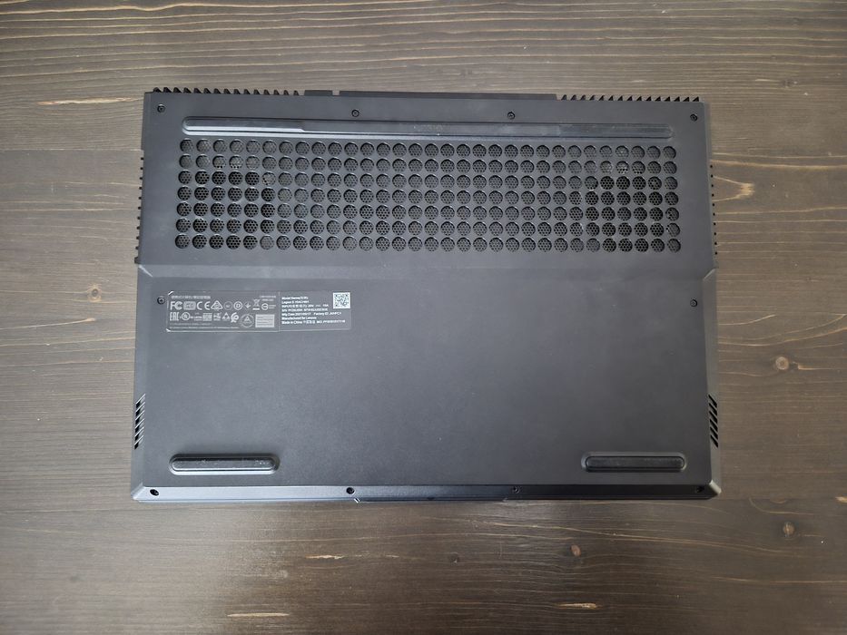 Lenovo Legion 5 15ACH6H