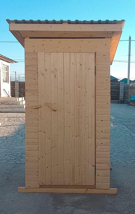 Продам уличный туалет