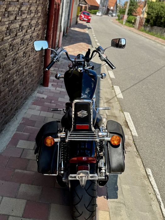 Suzuki Intruder VS 1400