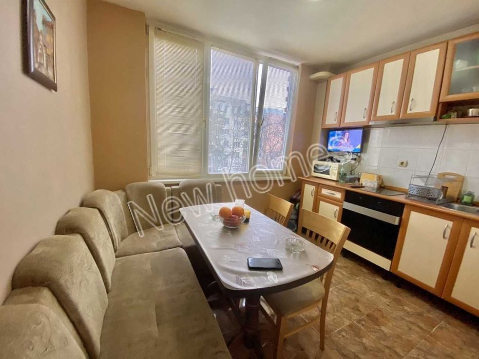 Продава се Двустаен апартамент в Пловдив, Каменица 2 - 41 кв.м за 1512 €/кв.м - Снимка #2