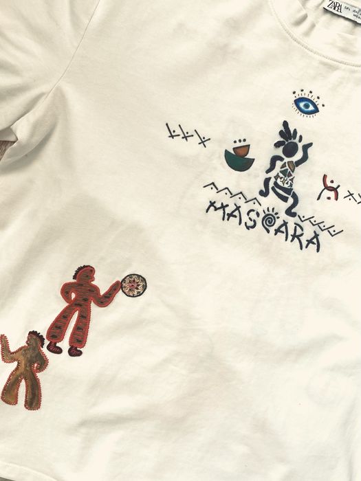 Дамски Сет 2 Части ZARA & Studio MASARA- L