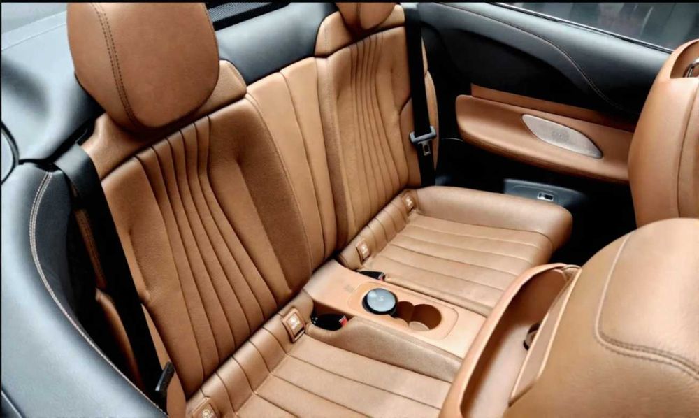 Mercedes‑Benz E‑Class W213 Cabriolet E450 4MATIC