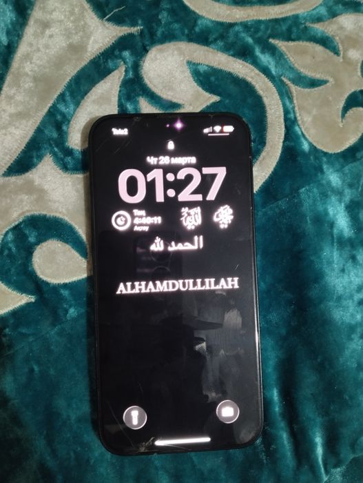 Айфон 14 сатамын озм новый телефон алдм сол ушын сатп жатрм акб 88