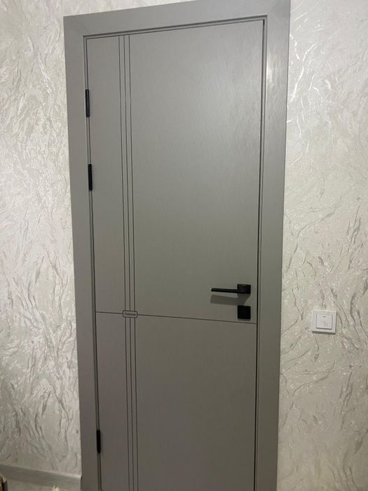 Установка дверей