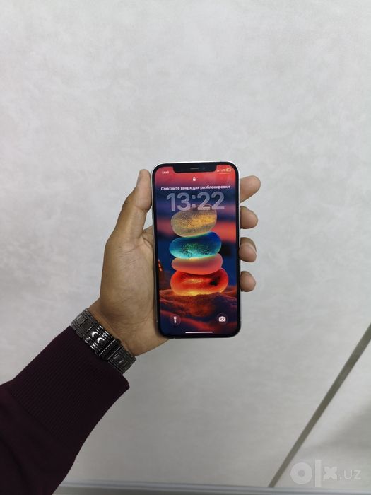 Iphone 12 pro Ideal, Ochilmagan