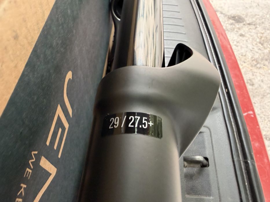Marzocchi Z1 29’ 160 mm